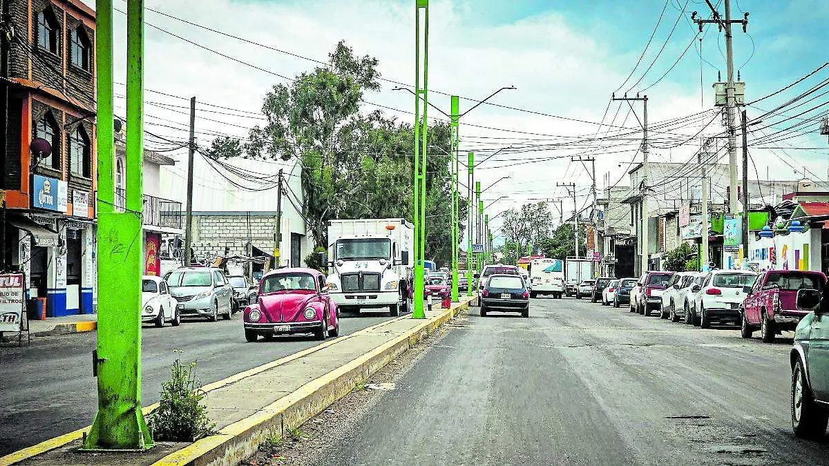 Clima en Tulancingo 7 de febrero